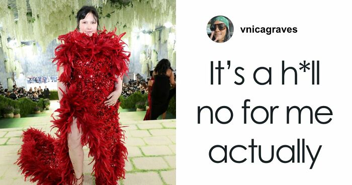 From Weird To Pure Disaster, Here Are The Worst Dressed Stars At Met Gala 2026