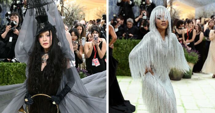 From Weird To Pure Disaster, Here Are The Worst Dressed Stars At Met Gala 2026