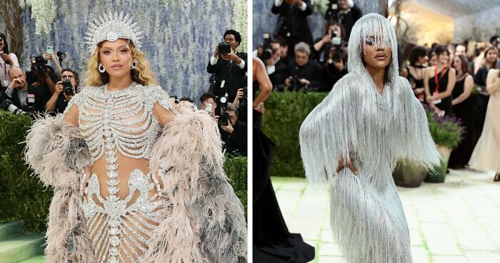 From Weird To Pure Disaster, Here Are The Worst Dressed Stars At Met Gala 2026