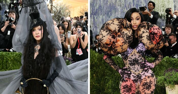 From Weird To Pure Disaster, Here Are The Worst Dressed Stars At Met Gala 2026