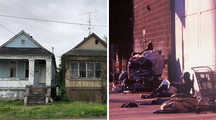 43 Places In The US People Would Never Want To Visit Again