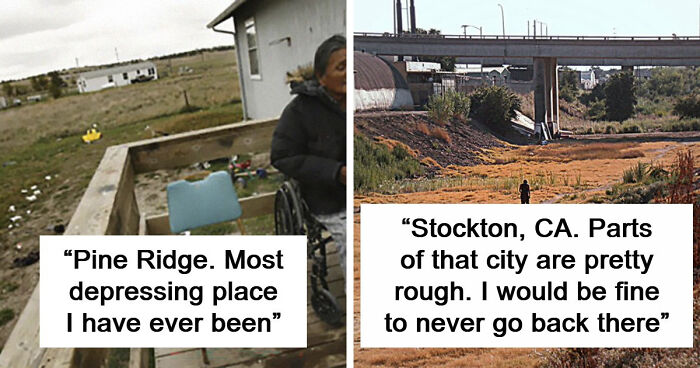 43 Places In The US People Would Never Want To Visit Again