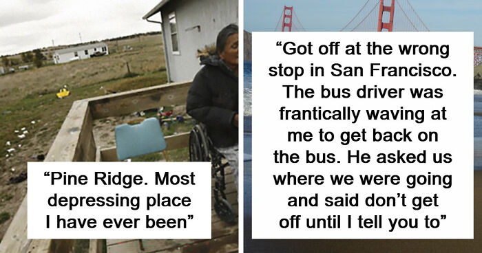 43 Places In The US People Would Never Want To Visit Again