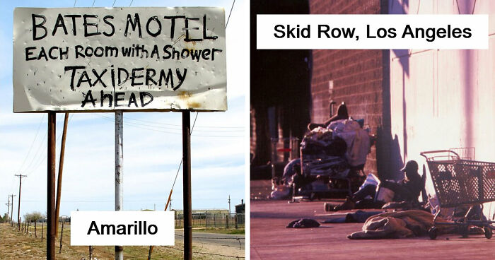 43 Places In The US People Would Never Want To Visit Again