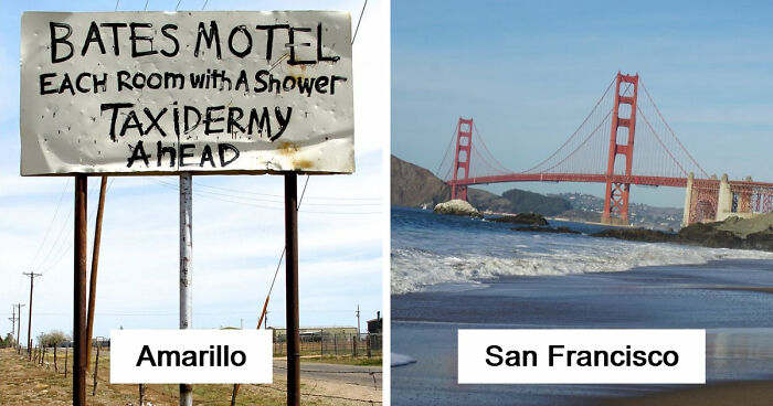 43 Places In The US People Would Never Want To Visit Again