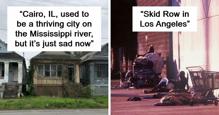 43 Places In The US People Would Never Want To Visit Again
