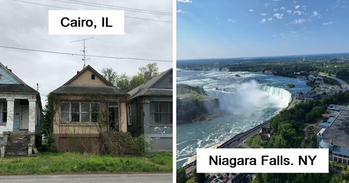 43 Places In The US People Would Never Want To Visit Again