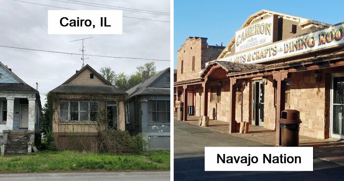 43 Places In The US People Would Never Want To Visit Again