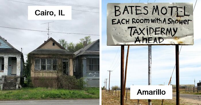 43 Places In The US People Would Never Want To Visit Again