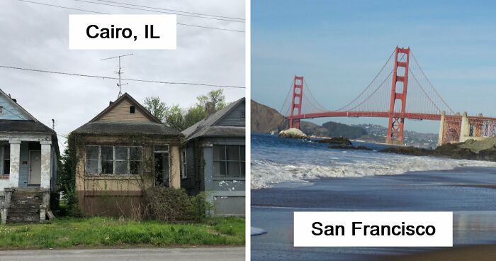 43 Places In The US People Would Never Want To Visit Again