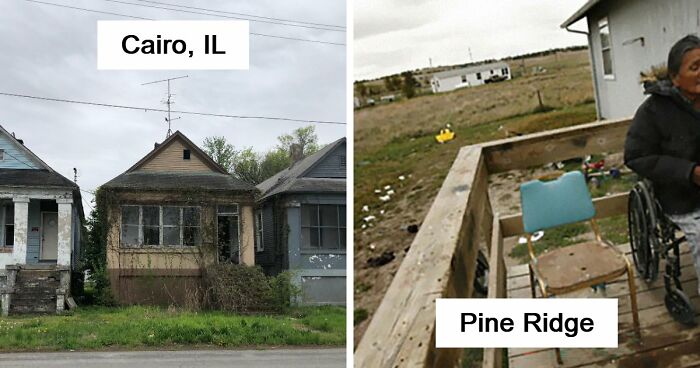 43 Places In The US People Would Never Want To Visit Again