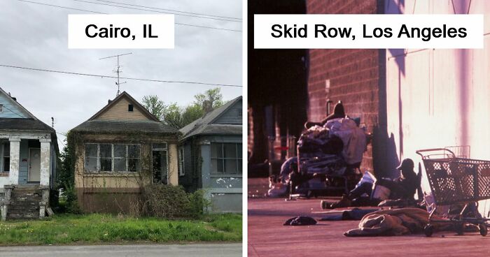 43 Places In The US People Would Never Want To Visit Again