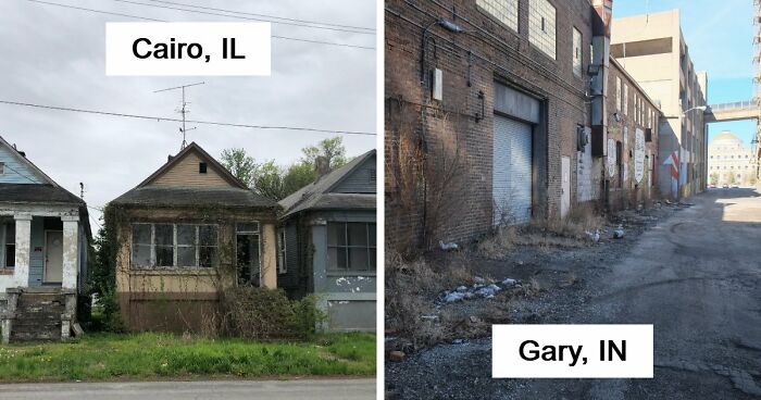 43 Places In The US People Would Never Want To Visit Again