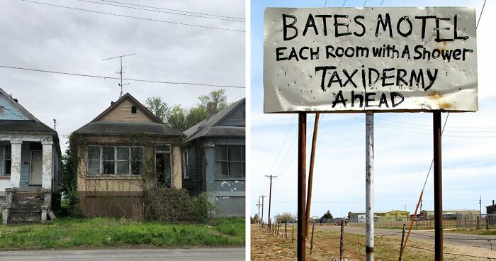 43 Places In The US People Would Never Want To Visit Again