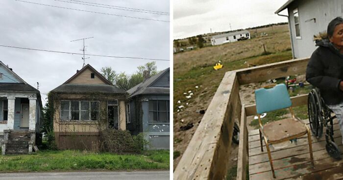 43 Places In The US People Would Never Want To Visit Again