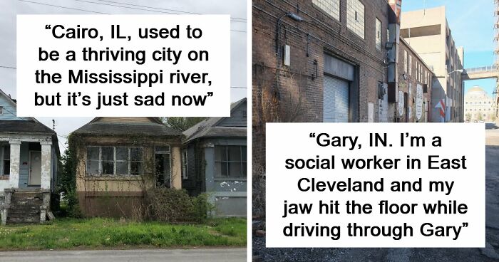 43 Places In The US People Would Never Want To Visit Again
