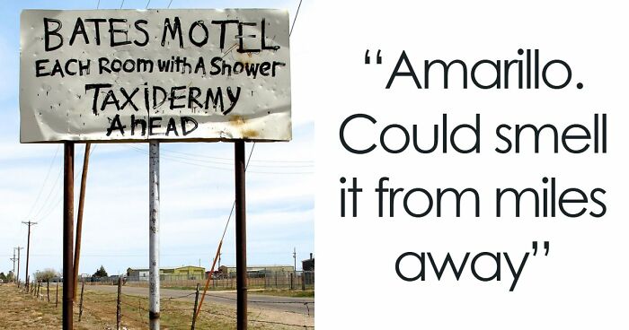 43 Places In The US People Would Never Want To Visit Again