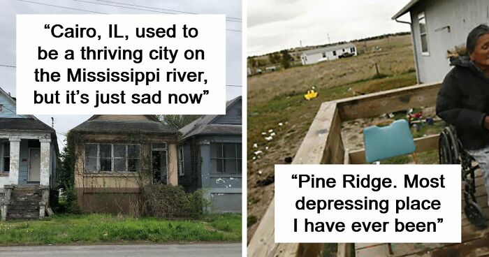 43 Places In The US People Would Never Want To Visit Again