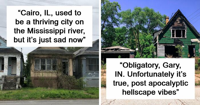 43 Places In The US People Would Never Want To Visit Again