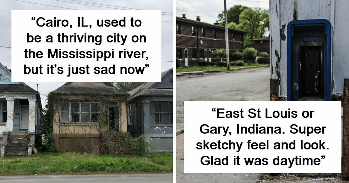 43 Places In The US People Would Never Want To Visit Again