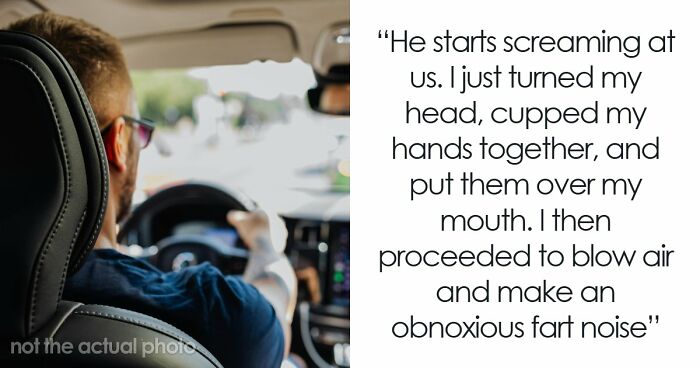 55 Times Drivers Completely Lost Their Minds On The Road, Proving Road Rage Is No Joke