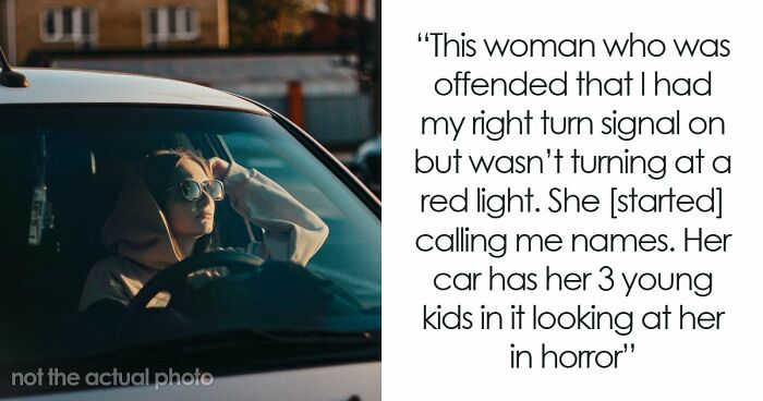 55 Times Drivers Completely Lost Their Minds On The Road, Proving Road Rage Is No Joke