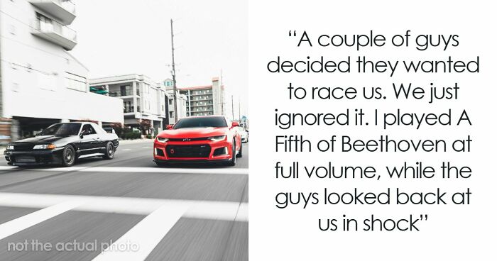 55 Times Drivers Completely Lost Their Minds On The Road, Proving Road Rage Is No Joke