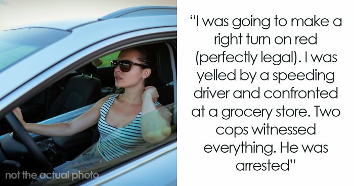 55 Times Drivers Completely Lost Their Minds On The Road, Proving Road Rage Is No Joke