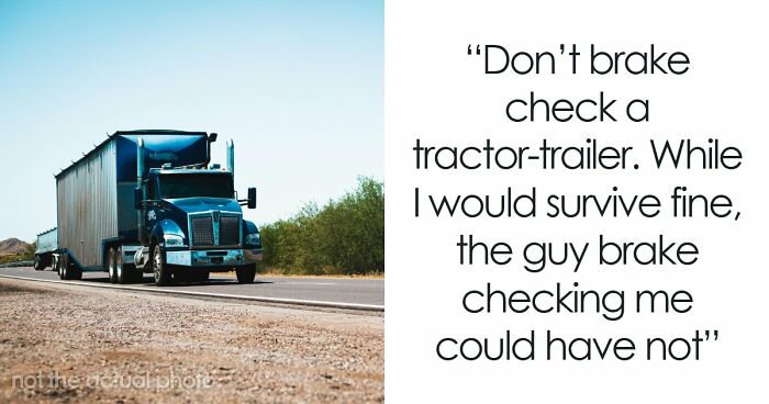 55 Times Drivers Completely Lost Their Minds On The Road, Proving Road Rage Is No Joke
