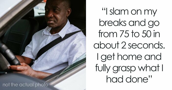 55 Times Drivers Completely Lost Their Minds On The Road, Proving Road Rage Is No Joke