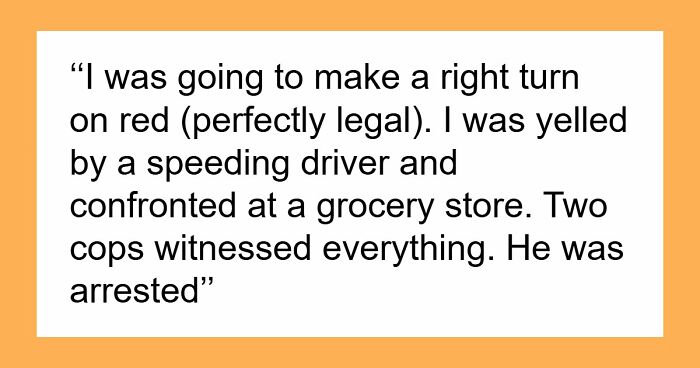 55 Times Drivers Completely Lost Their Minds On The Road, Proving Road Rage Is No Joke