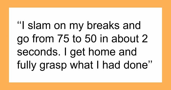 55 Times Drivers Completely Lost Their Minds On The Road, Proving Road Rage Is No Joke