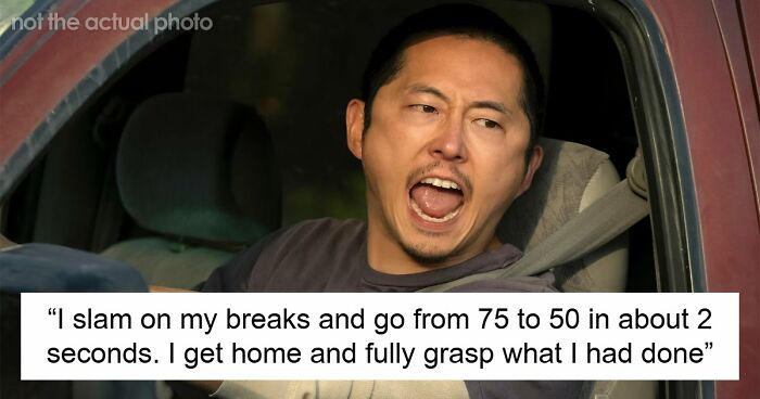 55 Times Drivers Completely Lost Their Minds On The Road, Proving Road Rage Is No Joke