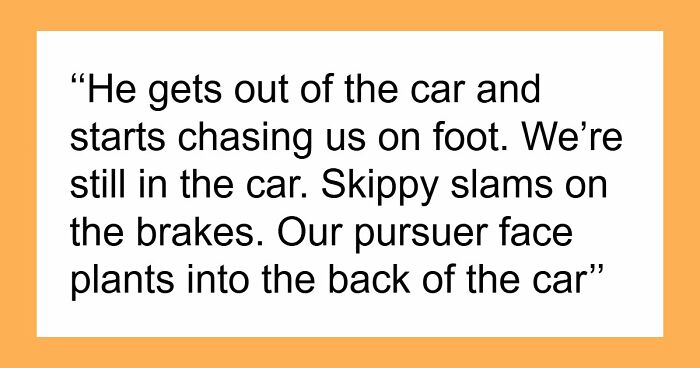 55 Times Drivers Completely Lost Their Minds On The Road, Proving Road Rage Is No Joke