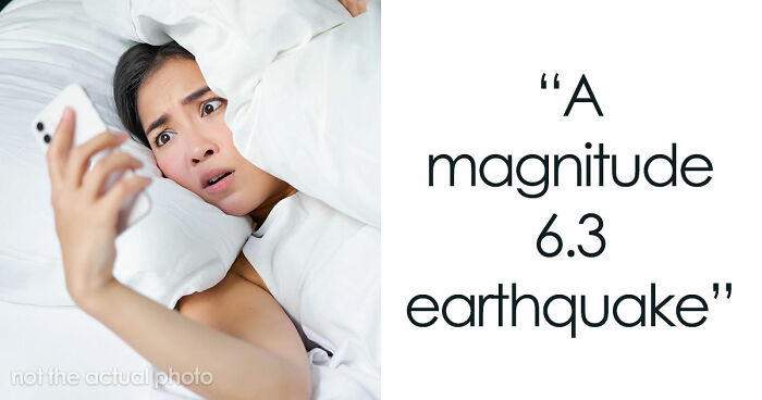 33 Stories That Prove Sometimes The Real Nightmare Starts After You Wake Up