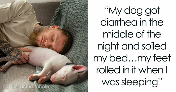 33 Stories That Prove Sometimes The Real Nightmare Starts After You Wake Up