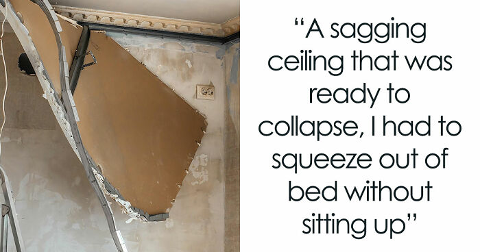 33 Stories That Prove Sometimes The Real Nightmare Starts After You Wake Up