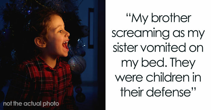 33 Stories That Prove Sometimes The Real Nightmare Starts After You Wake Up