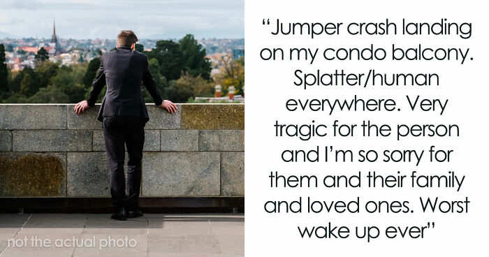 33 Stories That Prove Sometimes The Real Nightmare Starts After You Wake Up