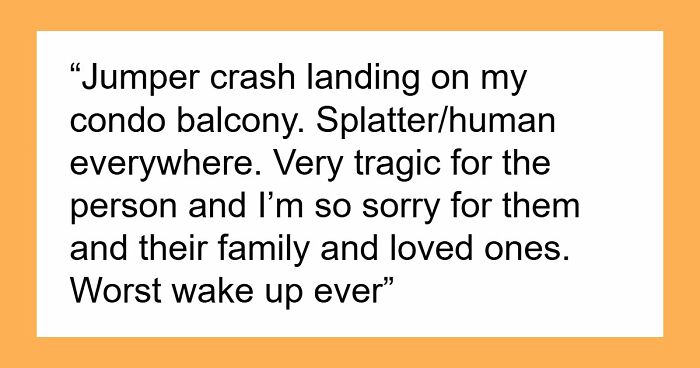 33 Stories That Prove Sometimes The Real Nightmare Starts After You Wake Up