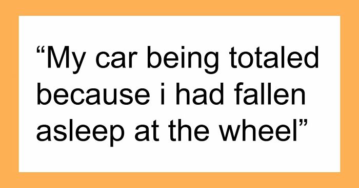 33 Stories That Prove Sometimes The Real Nightmare Starts After You Wake Up