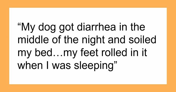33 Stories That Prove Sometimes The Real Nightmare Starts After You Wake Up