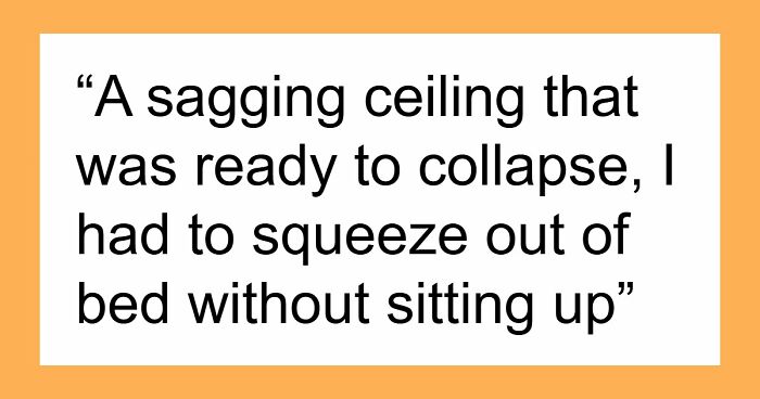 33 Stories That Prove Sometimes The Real Nightmare Starts After You Wake Up