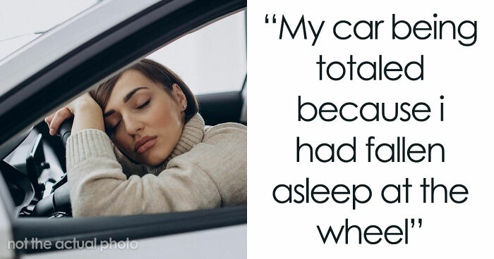 33 Stories That Prove Sometimes The Real Nightmare Starts After You Wake Up