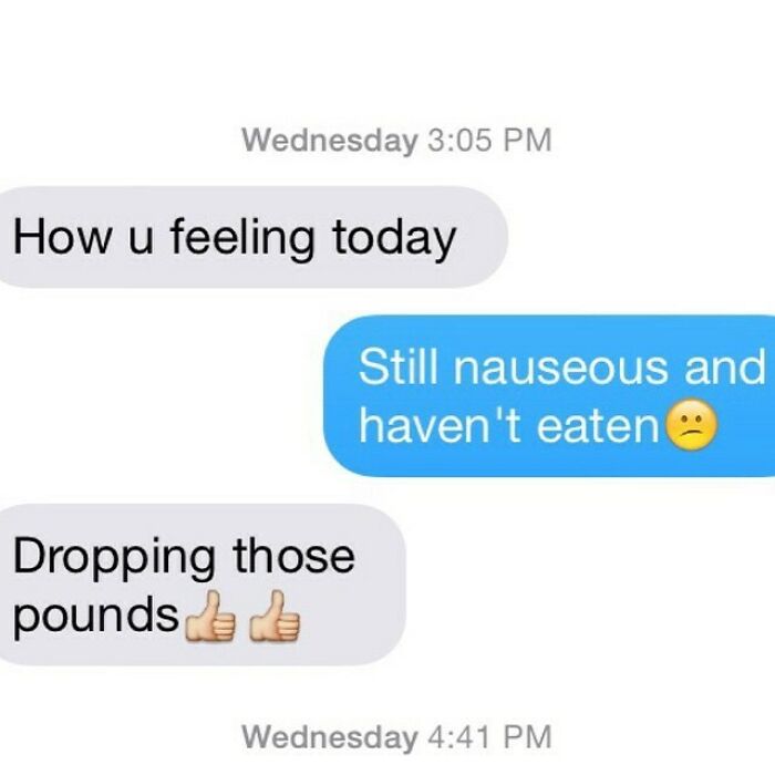 “We Should Break Up”: 67 Painfully Clear Texts That Needed No Second Opinion