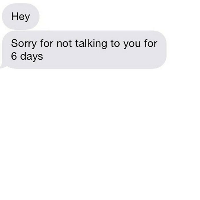 “We Should Break Up”: 67 Painfully Clear Texts That Needed No Second Opinion