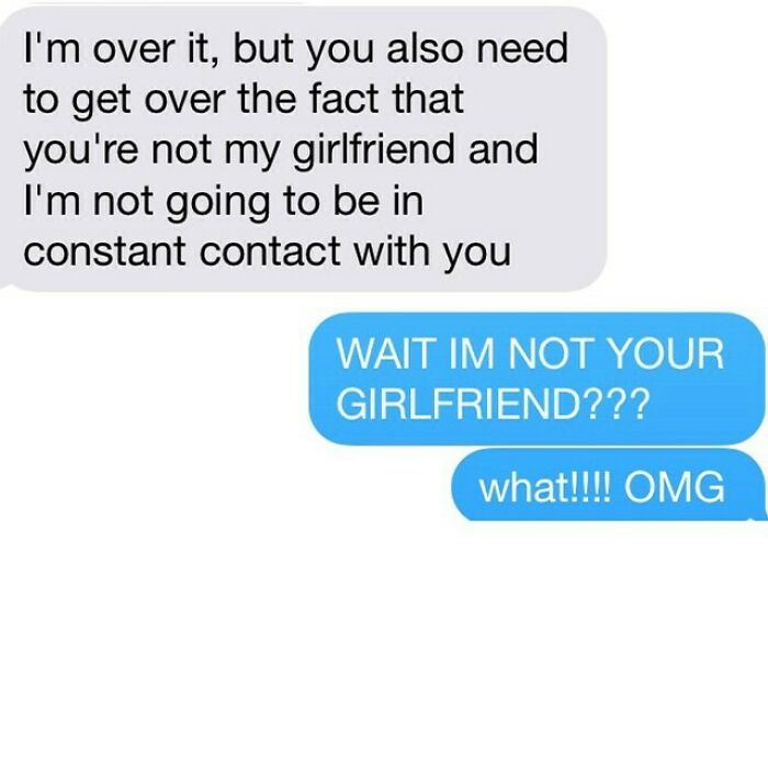 “We Should Break Up”: 67 Painfully Clear Texts That Needed No Second Opinion