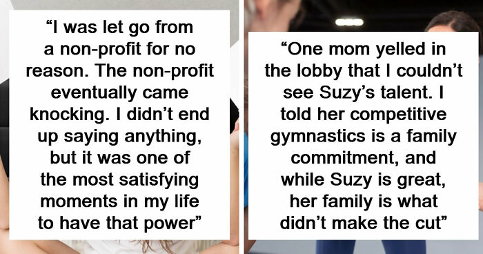 “You Have No Power Here”: 73 Times People Put Someone In Their Place