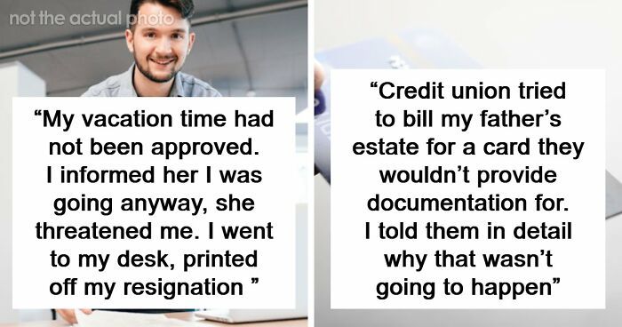 “You Have No Power Here”: 73 Times People Put Someone In Their Place