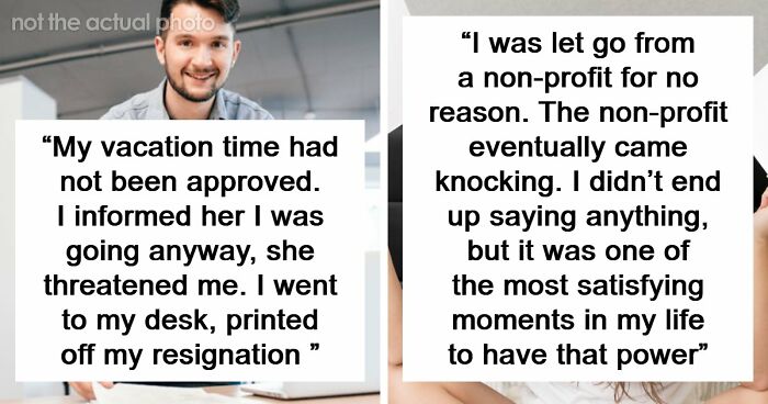 “You Have No Power Here”: 73 Times People Put Someone In Their Place